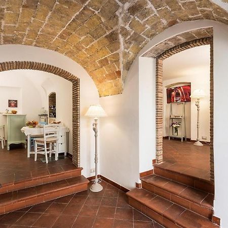 B&B I Tre Camini Таркуїнія Екстер'єр фото