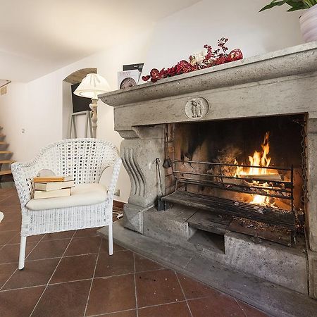 B&B I Tre Camini Таркуїнія Екстер'єр фото