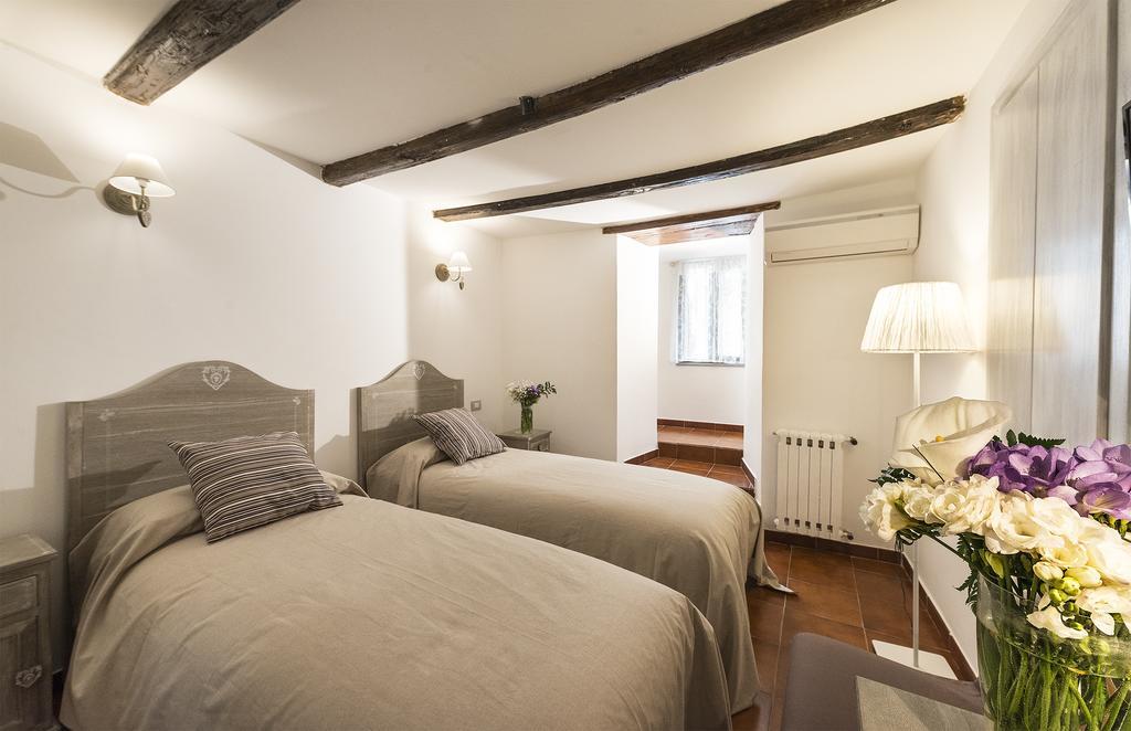 B&B I Tre Camini Таркуїнія Номер фото
