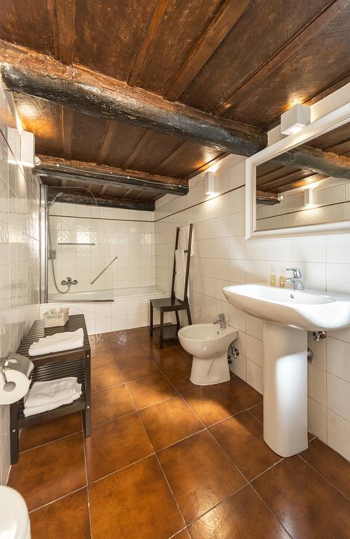 B&B I Tre Camini Таркуїнія Номер фото