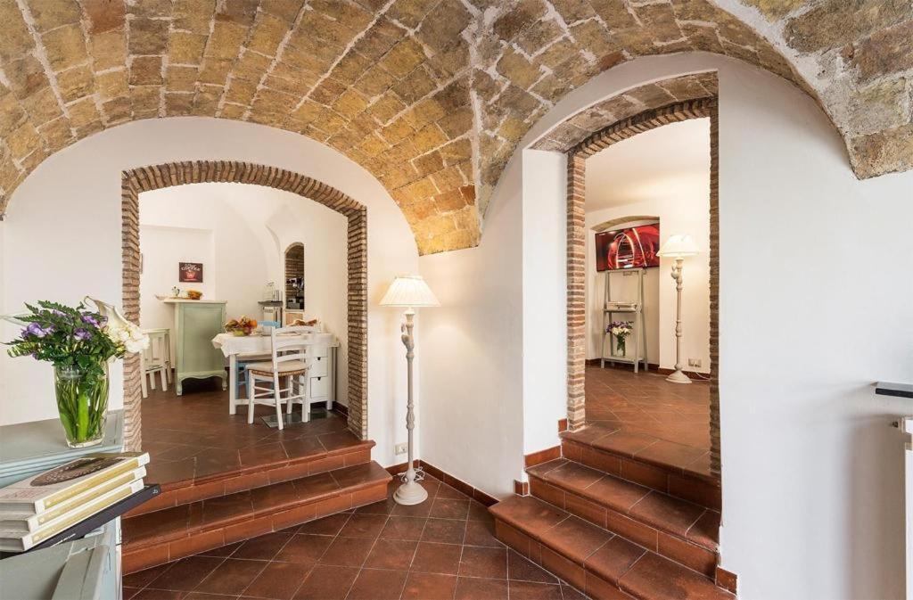 B&B I Tre Camini Таркуїнія Екстер'єр фото