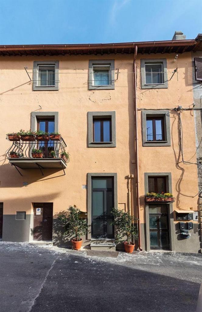 B&B I Tre Camini Таркуїнія Екстер'єр фото