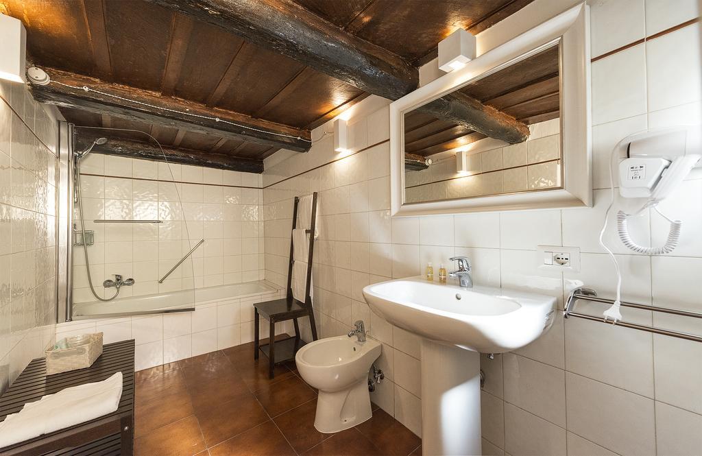 B&B I Tre Camini Таркуїнія Номер фото